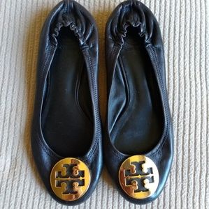 Tory Burch Flats Size 8